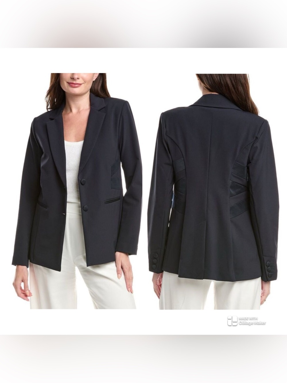 Cabi Keynote Jacket Blazer